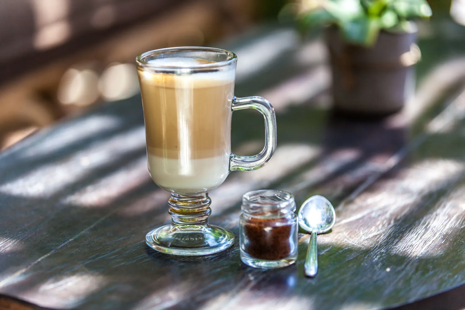 Take a little coffee break