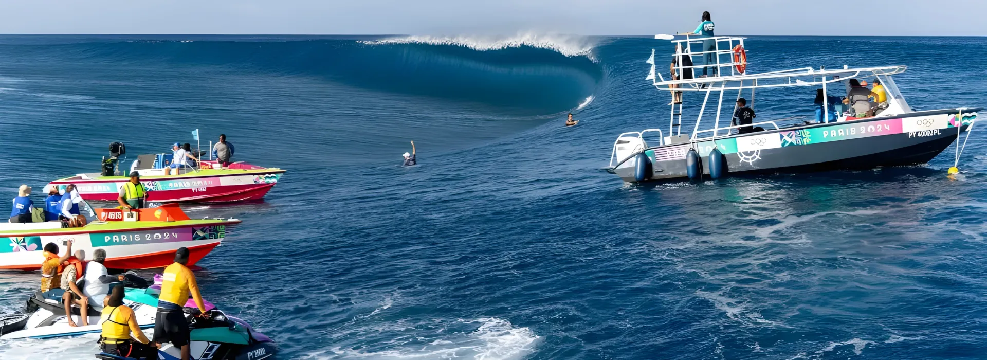The Highlights of Surfing Olympics 2024 - A recap on the thrill of the Surfing Olympics 2024 with our highlights coverage
