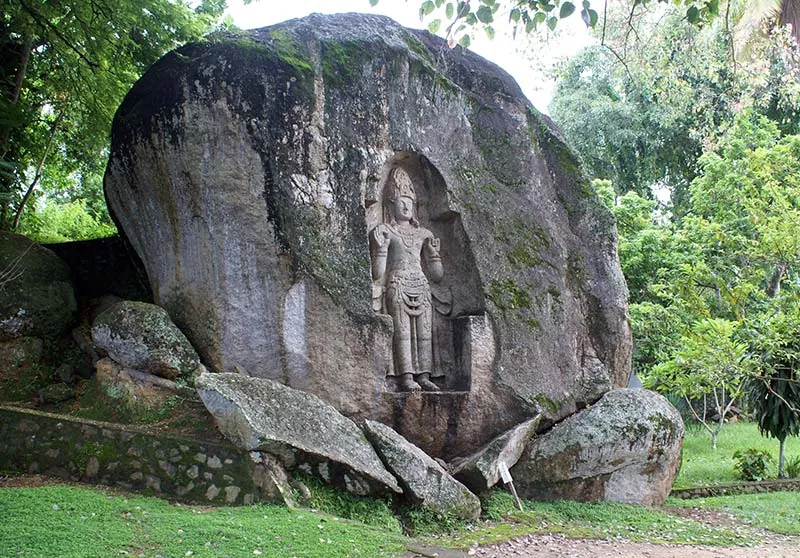 Besuche Kushta Raja Gala