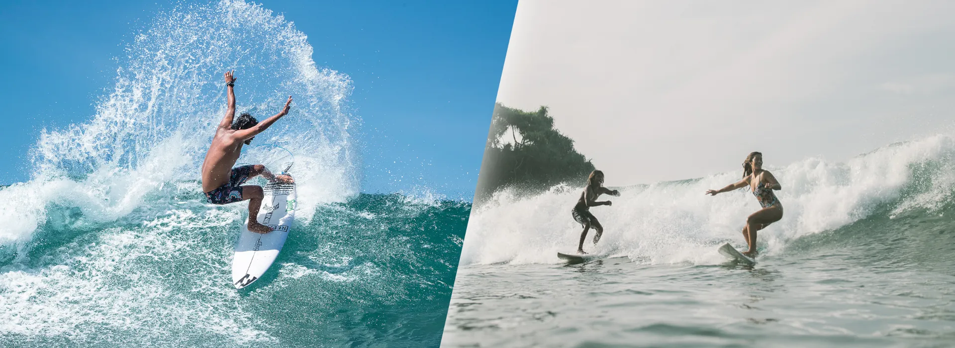 Bali vs Sri Lanka - Two Surf Paradises compared