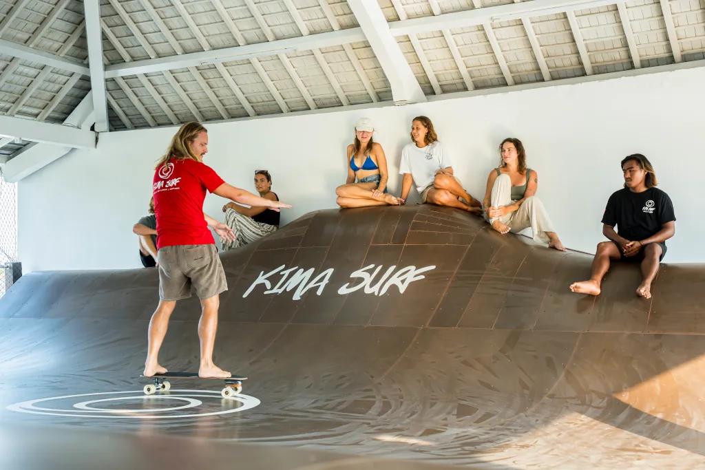 Try our new Surfskate Area: 3 Surf Drills to Improve Your Surfing - Basic Pumping