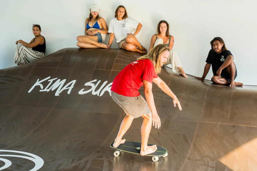 Try our new Surfskate Area: 3 Surf Drills to Improve Your Surfing - Basic Pumping