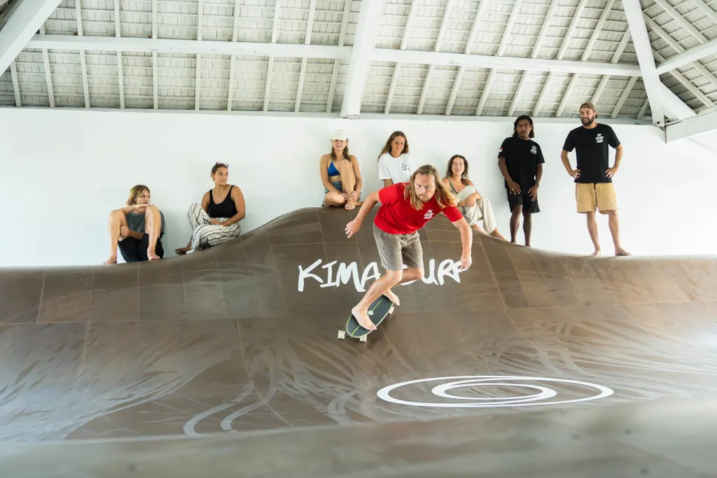Try our new Surfskate Area: 3 Surf Drills to Improve Your Surfing - Mastering The Ramp