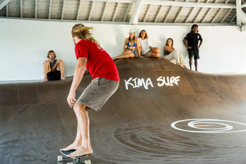 Try our new Surfskate Area: 3 Surf Drills to Improve Your Surfing - Bottom Turn