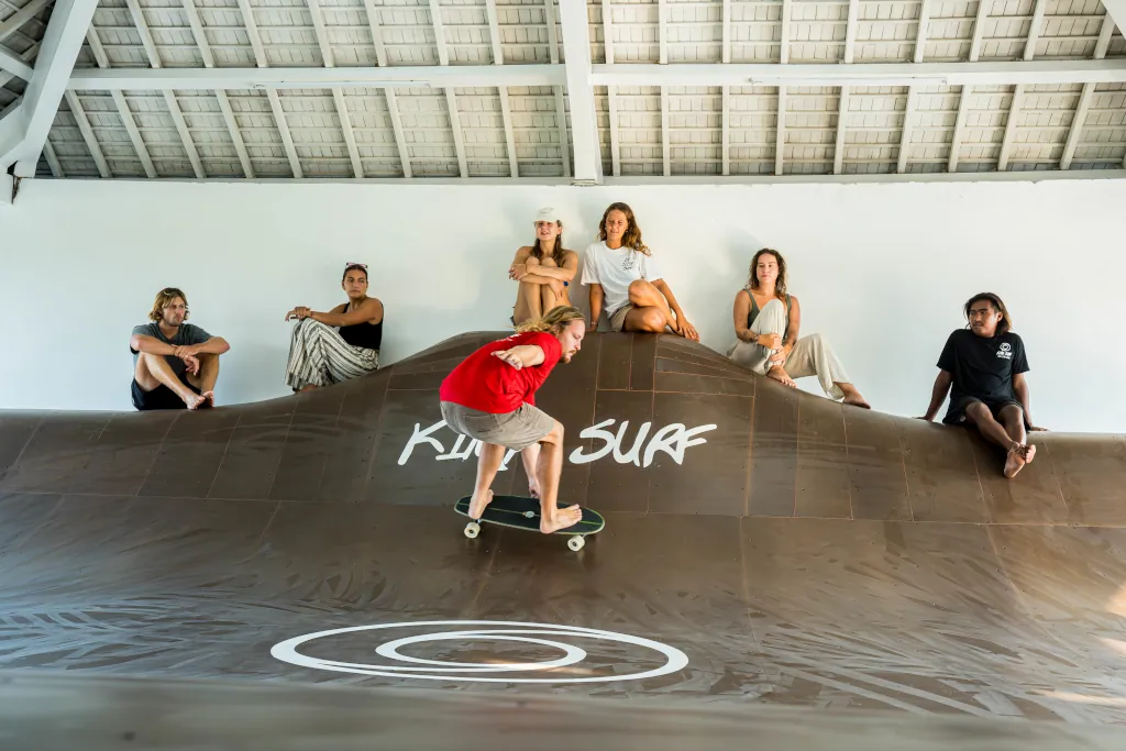 Try our new Surfskate Area: 3 Surf Drills to Improve Your Surfing - Bottom Turn