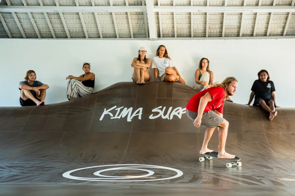 Try our new Surfskate Area: 3 Surf Drills to Improve Your Surfing - Bottom Turn