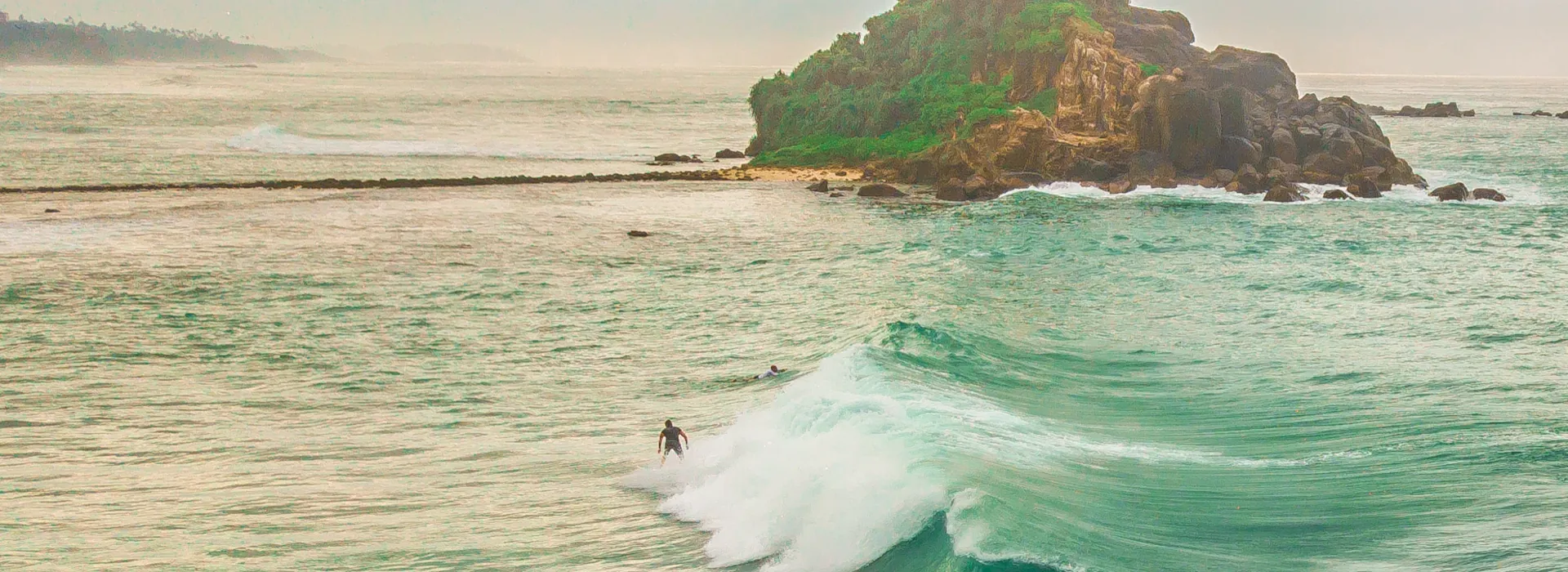Sri Lanka's Surfing Evolution - A Rising Star in the Indian Ocean