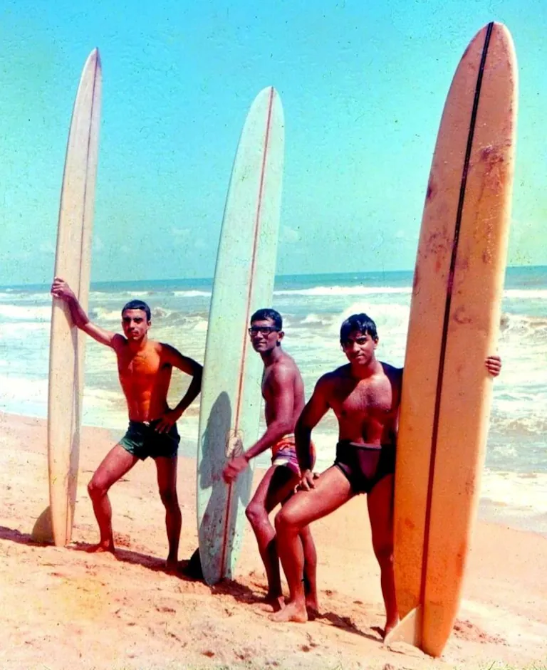 The Early Days
