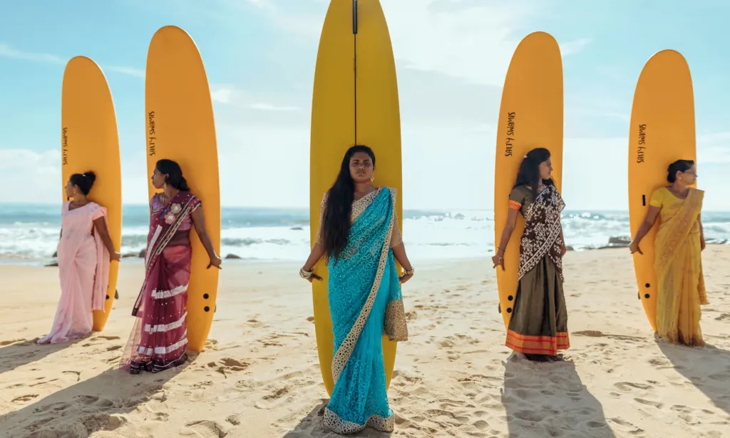 Women in Surfing: Breaking Barriers
