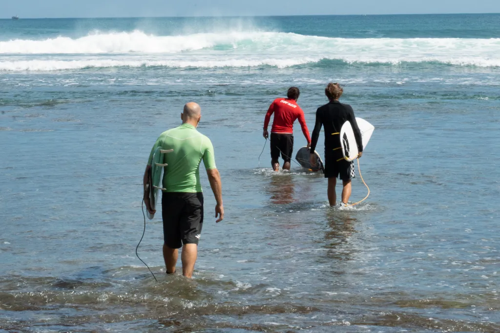 Balangan Beach