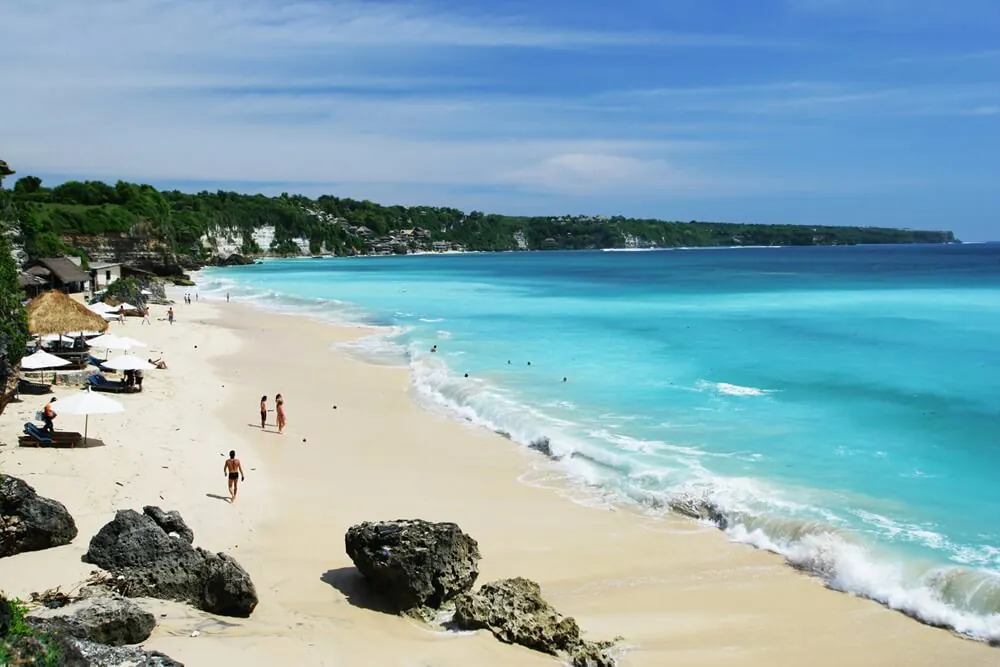 Dreamland Beach
