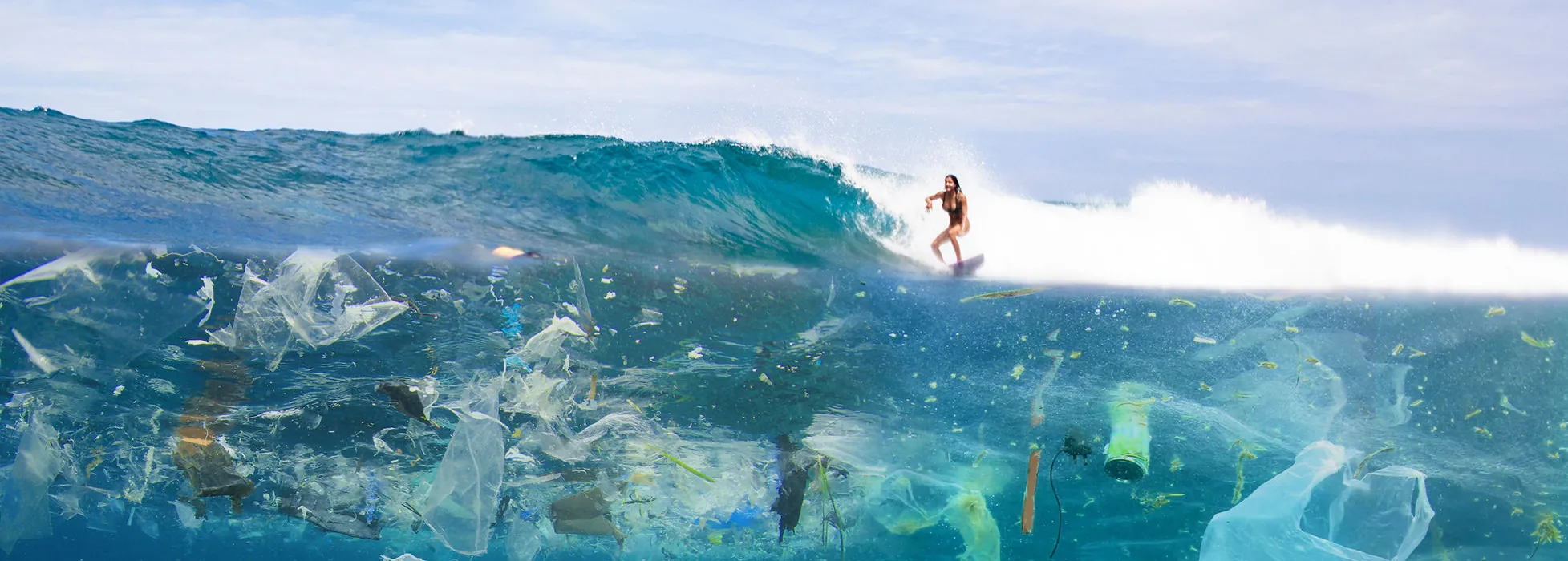 Das Bali-Problem: zwischen Plastiktüten und Surferparadies