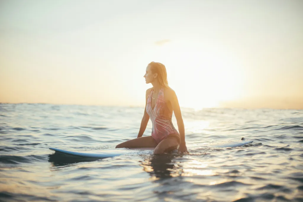 The Love For Surfing