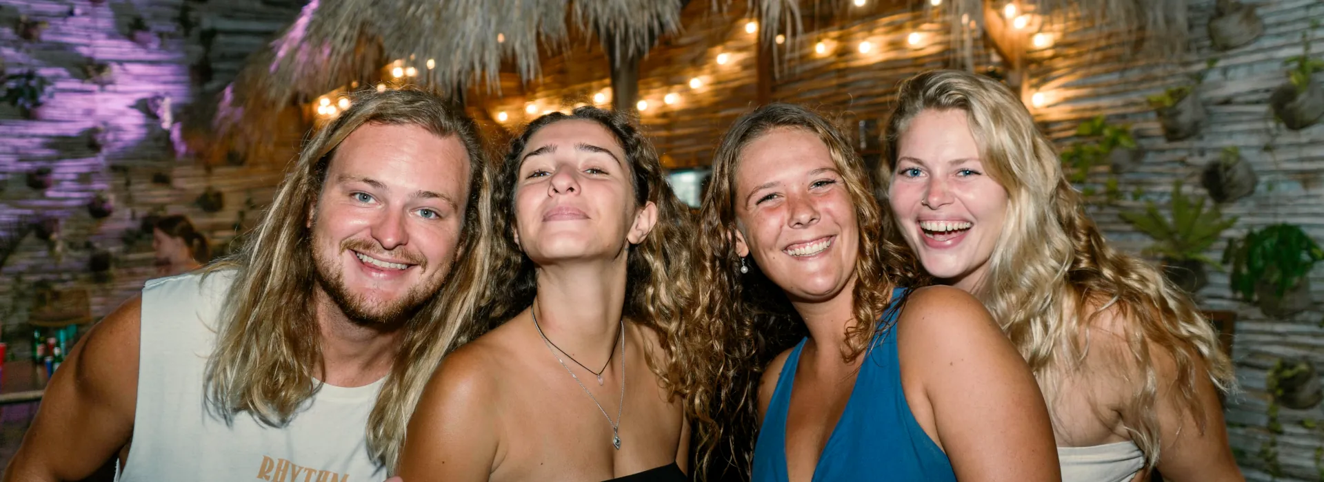 Social Activities at Kima - Eat. Sleep. Surf. Socialise
