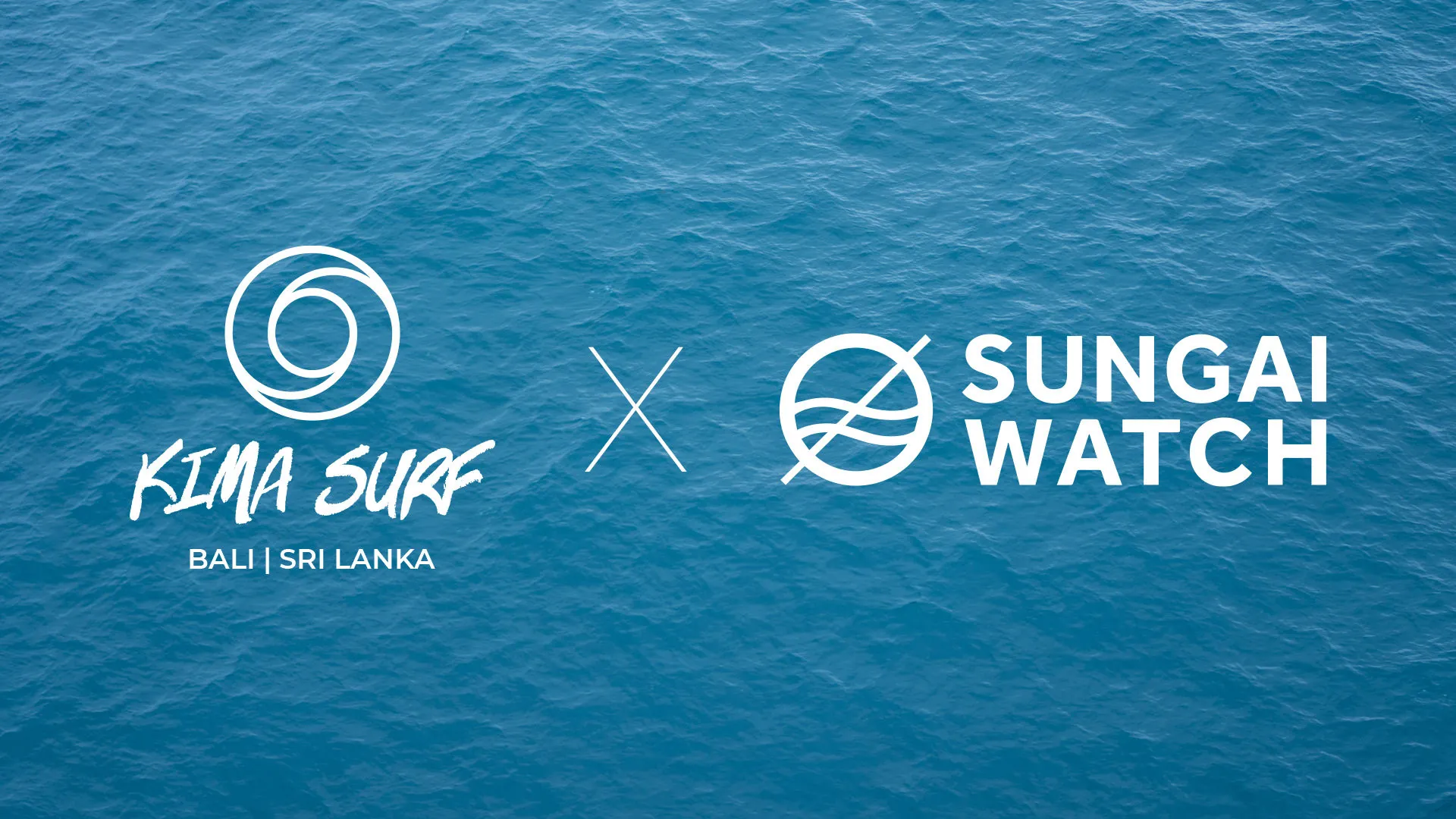 KIMA X SUNGAI Watch