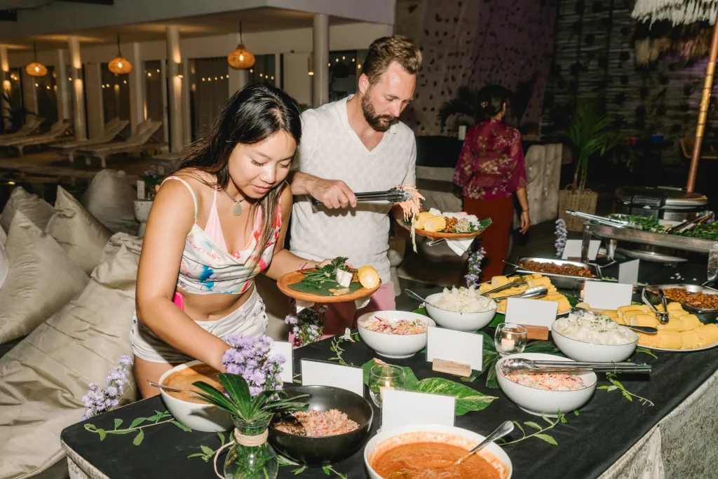 Family BBQ & Dinners