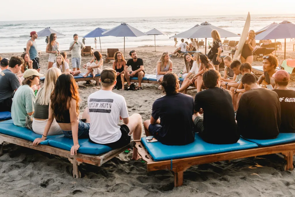 Sunset Jamming