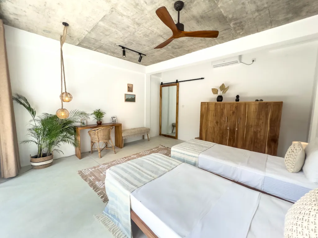 Edition 2: Superior Standard First Floor Rooms