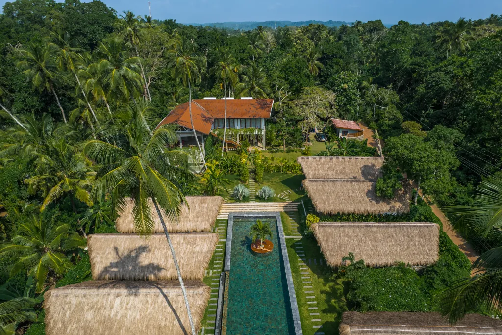 Hiriketiya: Tranquility and Nature Connectiony