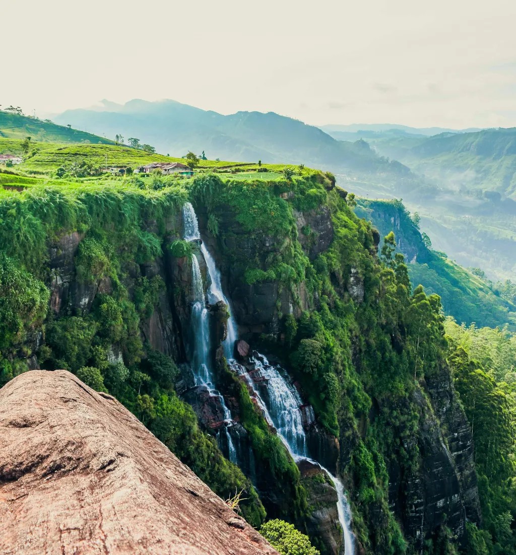 Ökologische Herausforderungen in Sri Lanka