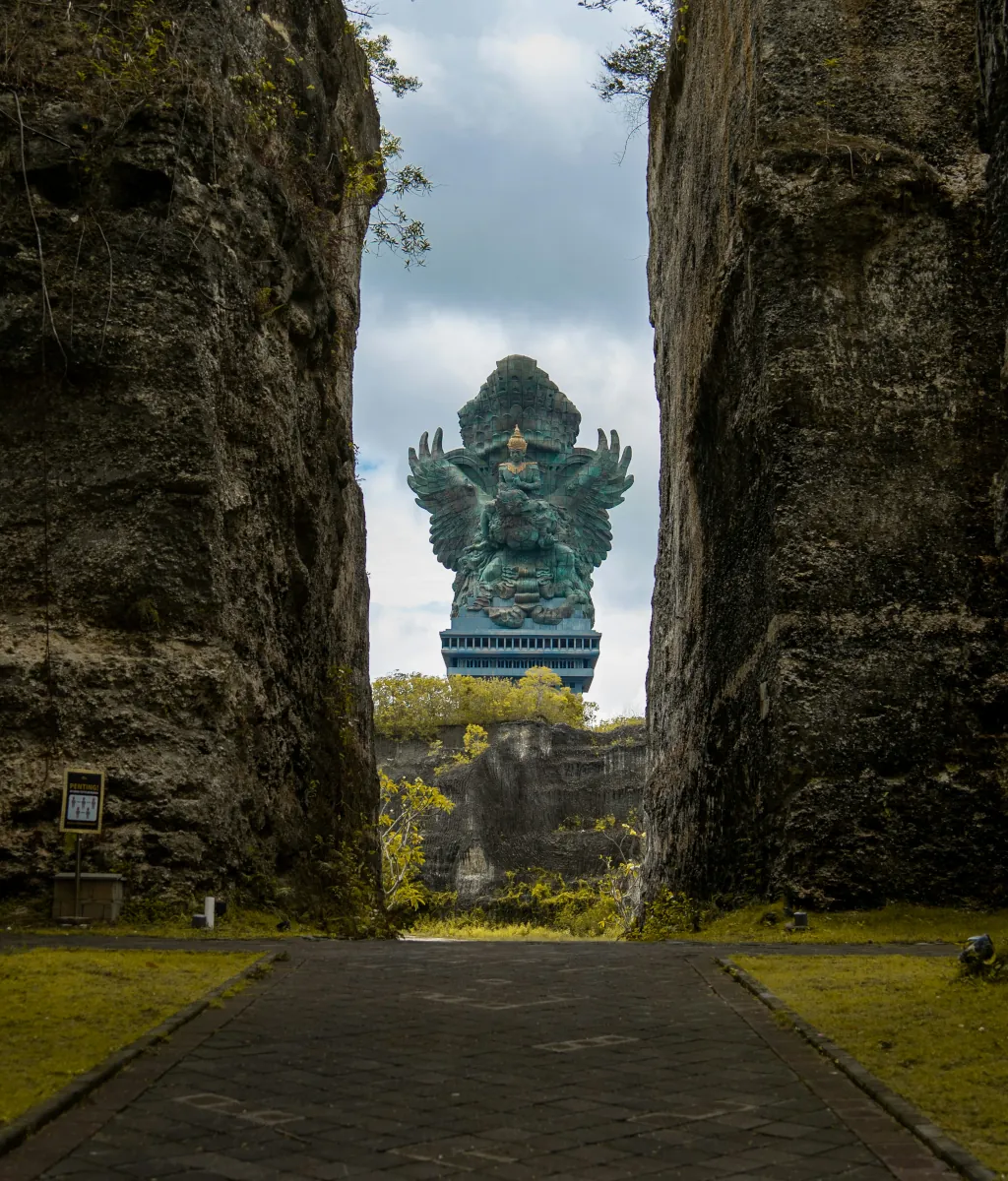 Where Culture and Nature Meet: GWK PARK