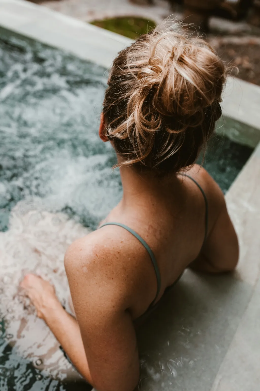 Relax and Recover: SANTAI Recovery Spa