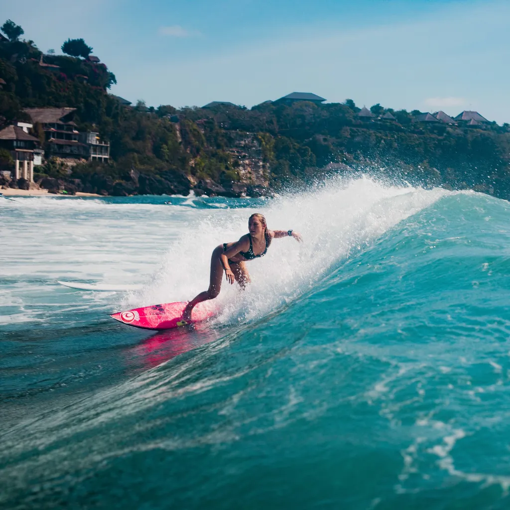 Sun, Sand and Surf: Beaches and Surfing
