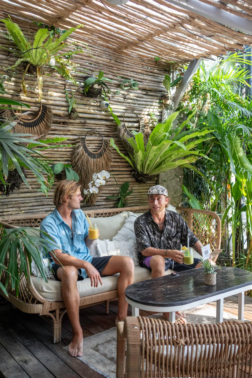 Flavours Of Uluwatu: The Place With No Name Restaurant