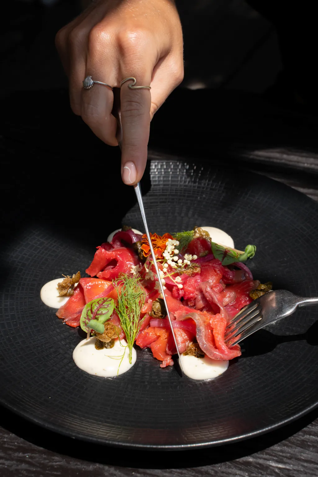 Flavours Of Uluwatu: The Place With No Name Restaurant