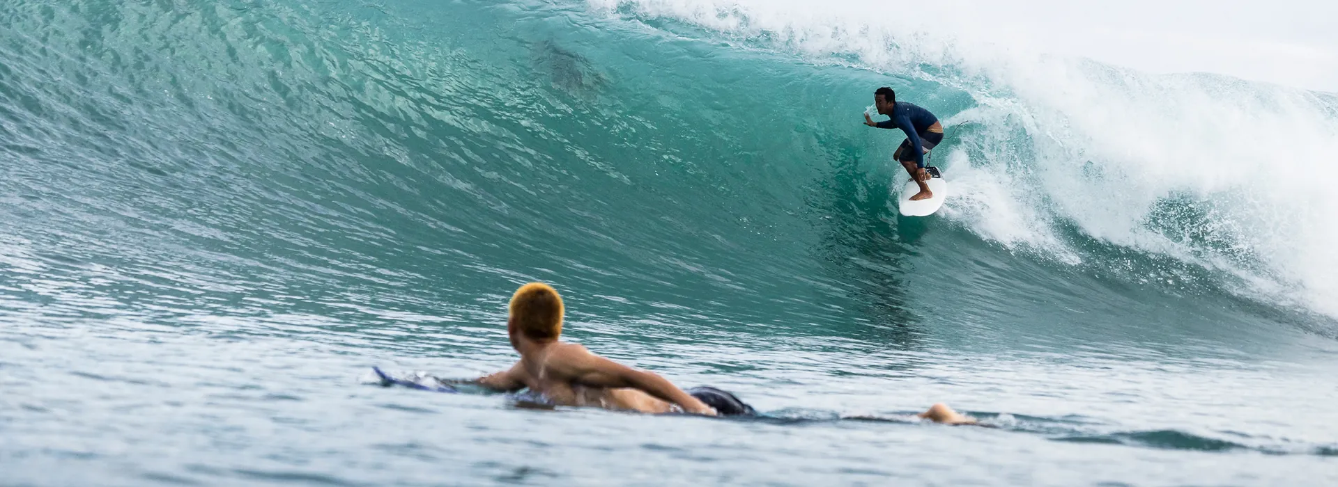 Struggling in a crowded lineup? - How to catch waves in a crowded lineup