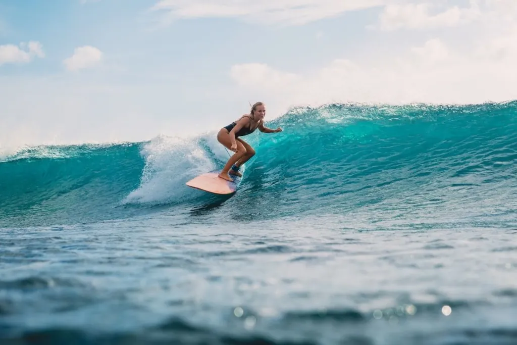 Surfspots für Anfänger - Playgrounds