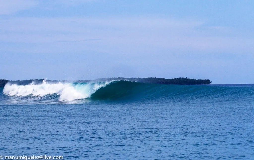 Surfspots für Anfänger - Beng Bengs