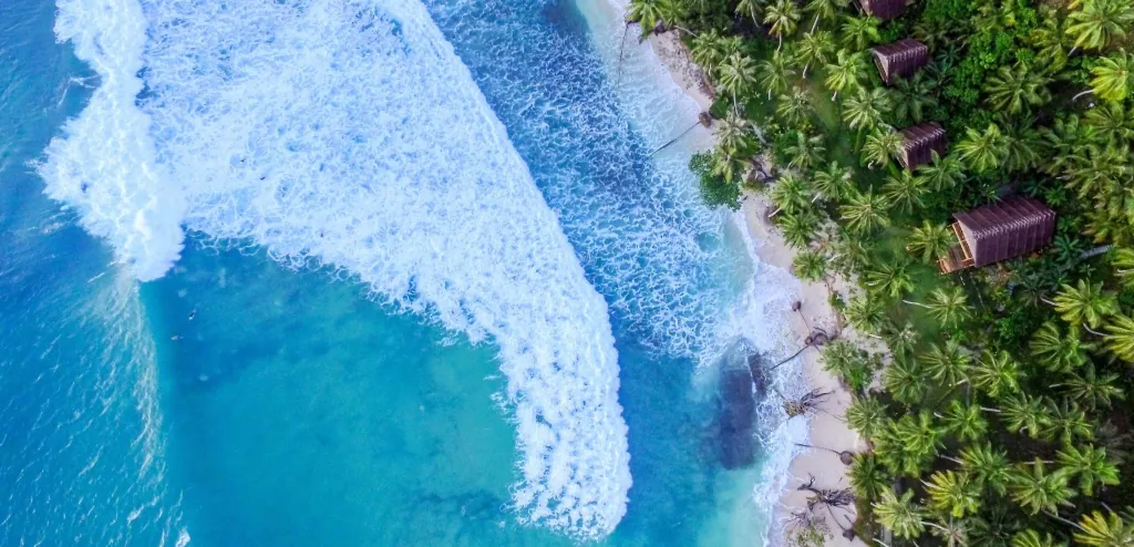 Surfspots für Anfänger - Nyang Nyang