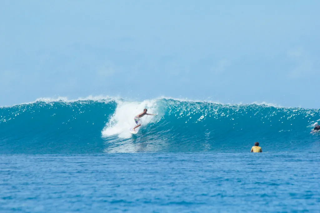 Surfspots für Fortgeschrittene - A-Frames