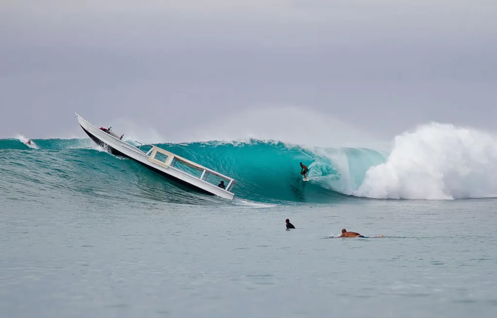Surfspots für Erfahrene - Pit Stops