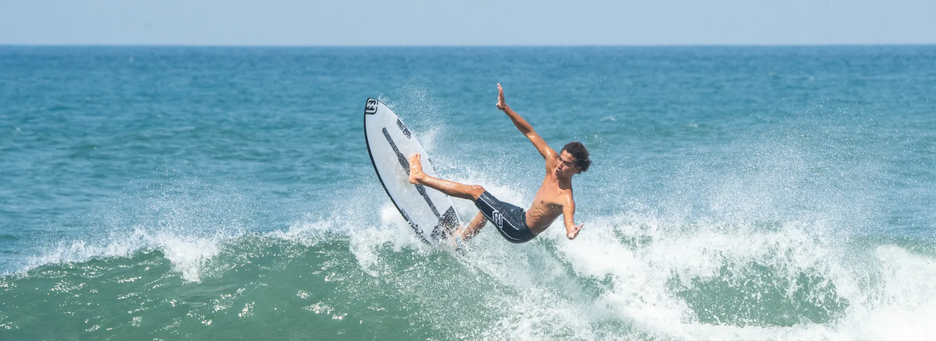 Bronson Meydi’s Surf Stories - Behind the scenes of a Rising Surf Star