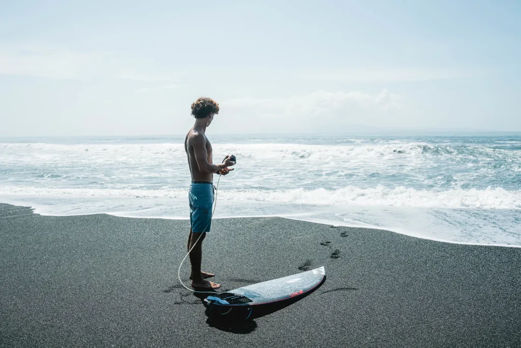 Who were your biggest influences and inspirations when you started surfing and now?