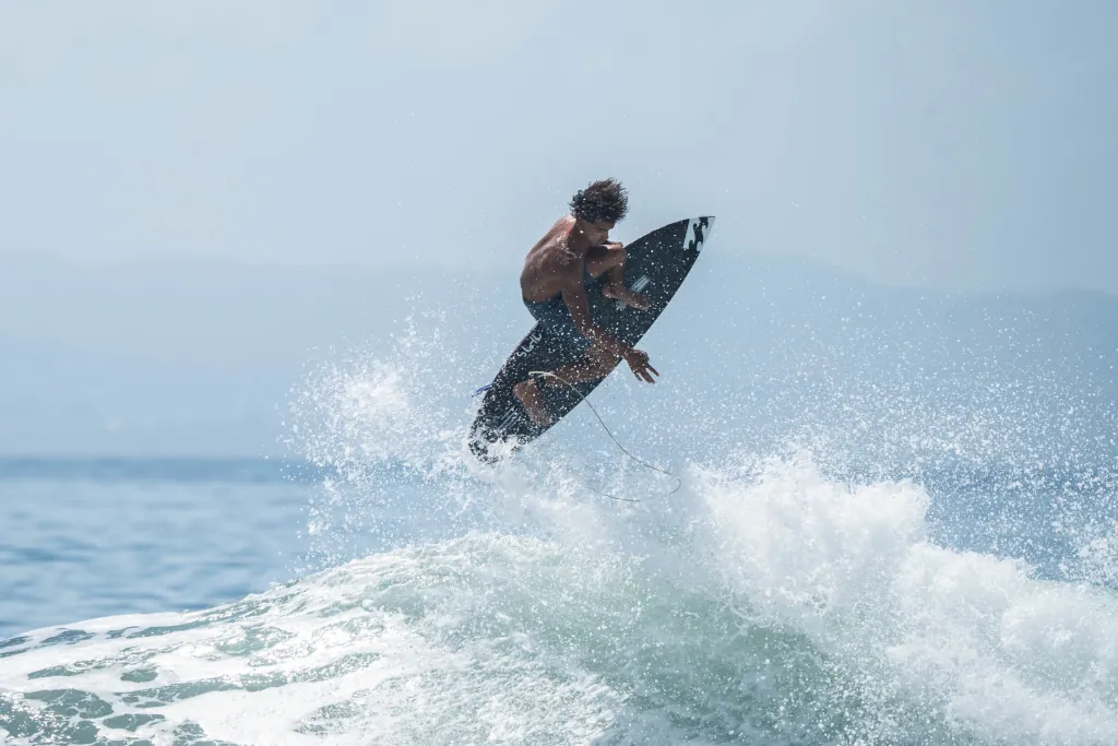 What is your favourite surf spot in Bali?