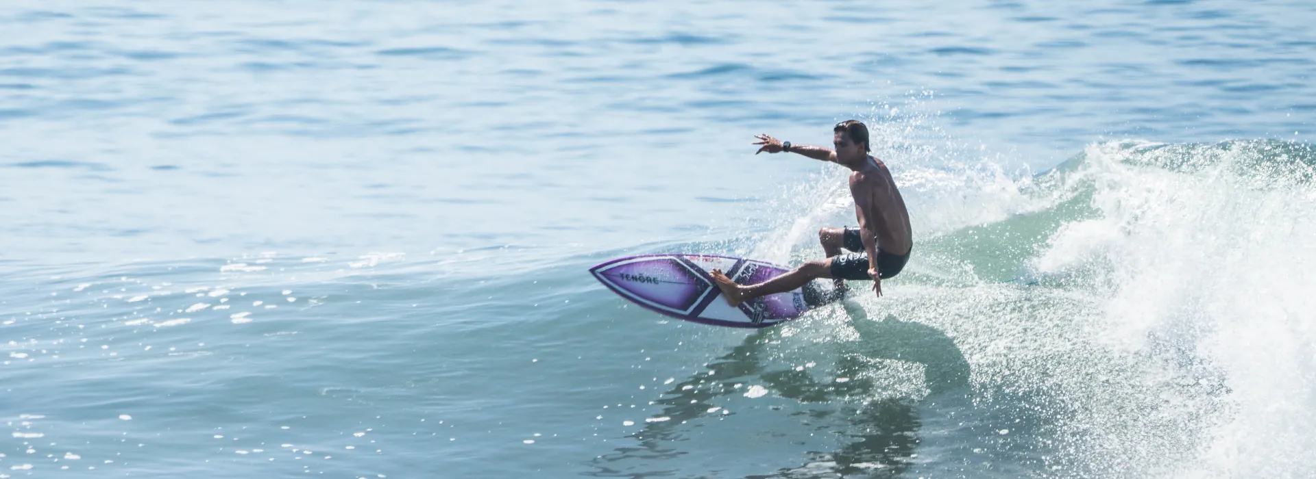 Varun Tandjung’s Surf Stories - Sneak Peek into his surfing career