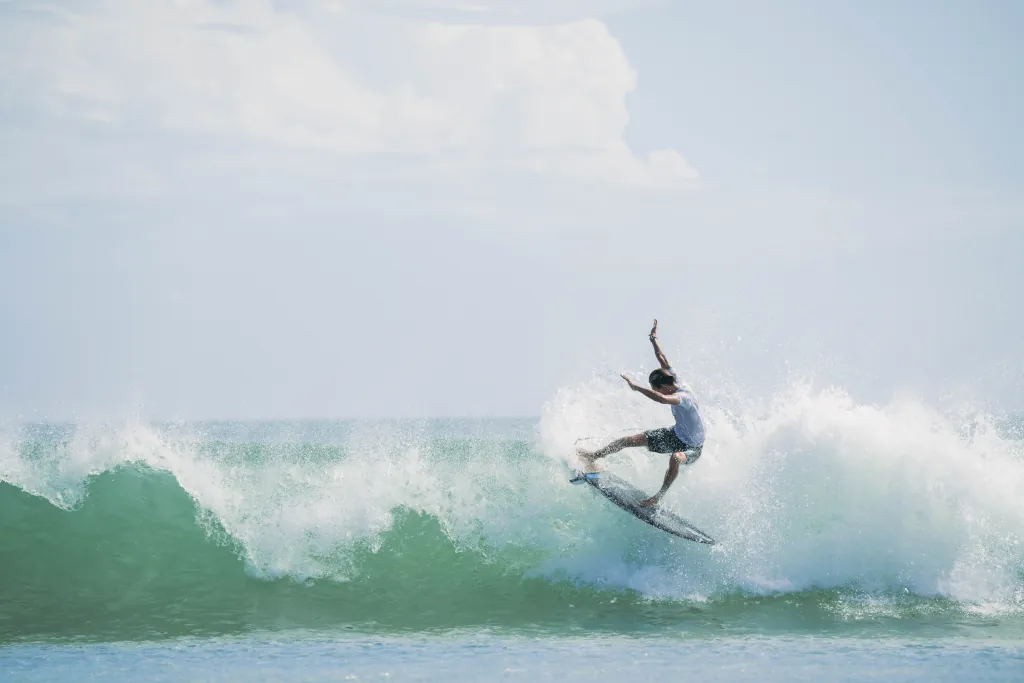 What is your favourite surf spot in Bali?