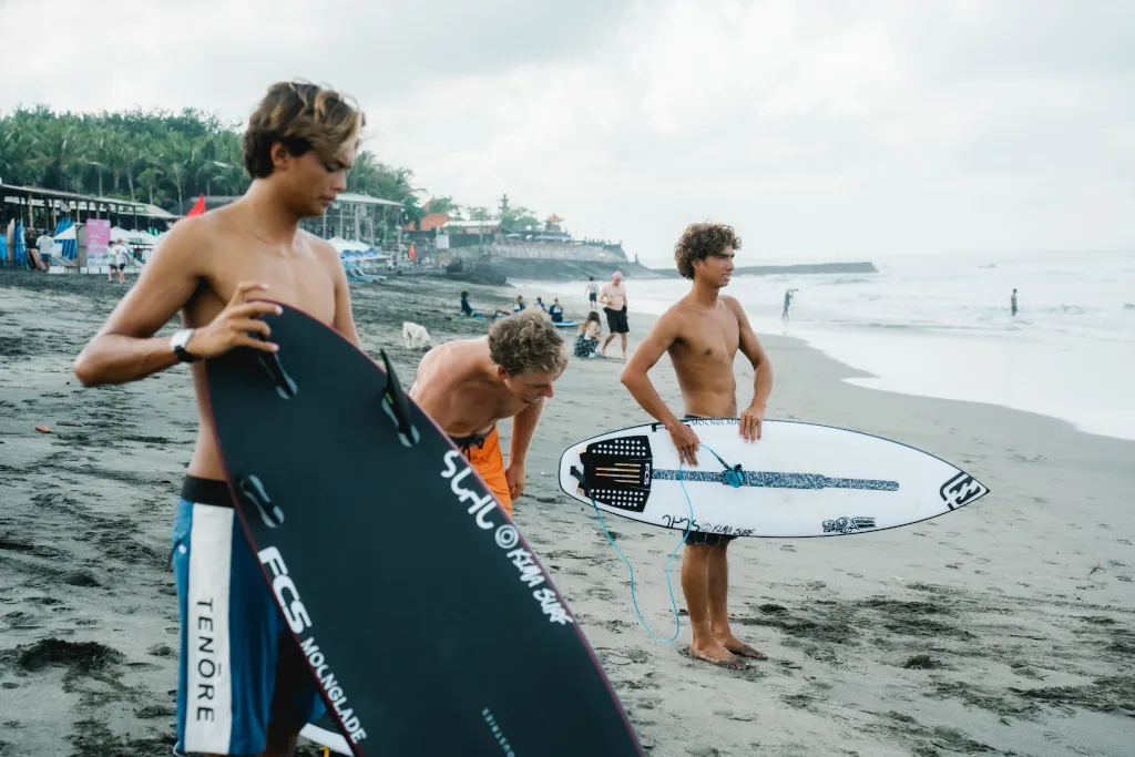What has been the most challenging moment in your surfing career so far, and how did you overcome it?