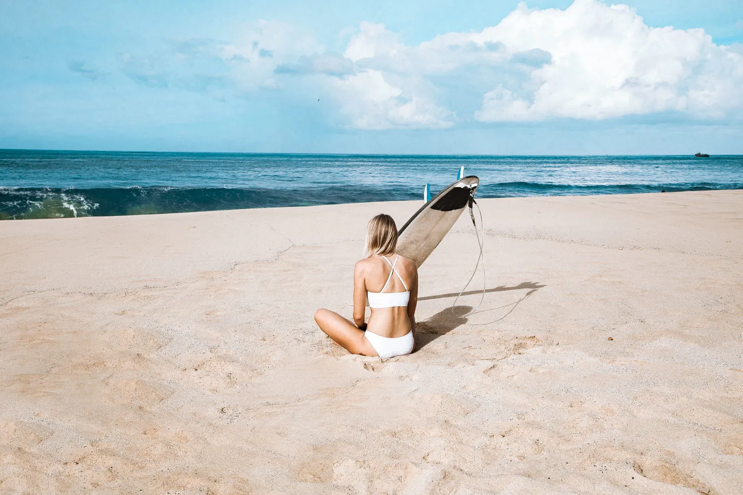 From bikini to wetsuit: what you should have in your surf-wardrobe