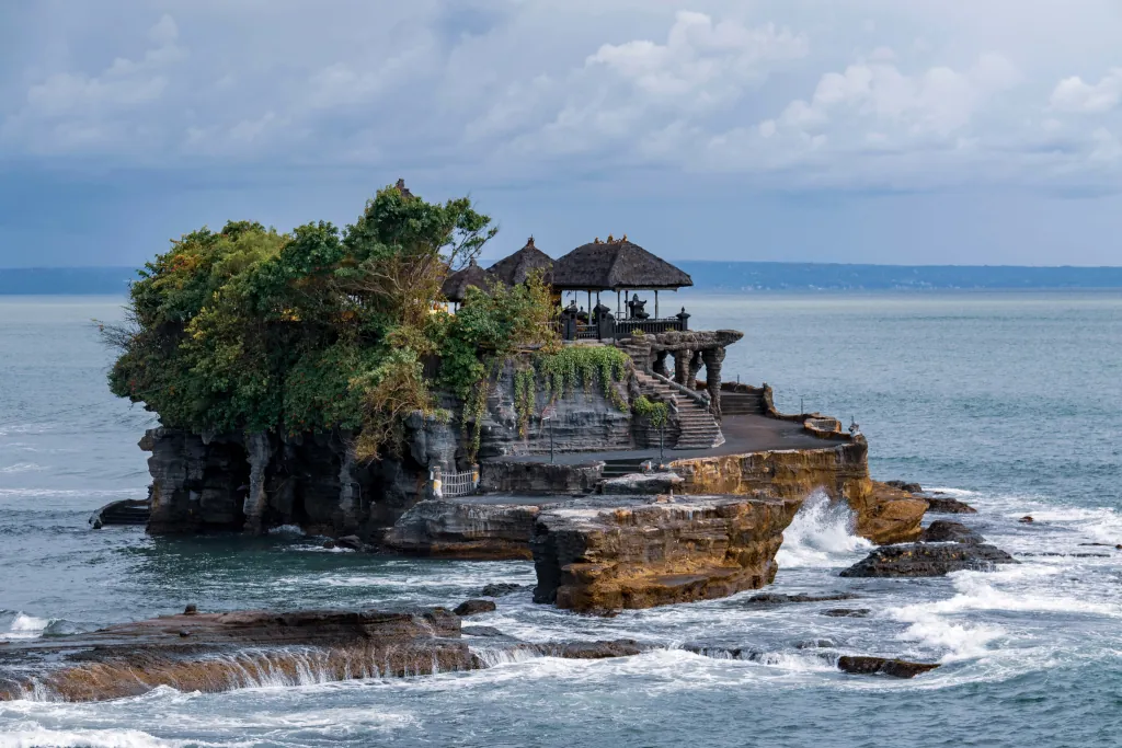 Tanah Lot Tempel