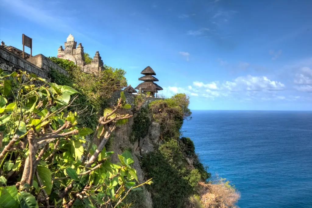Uluwatu Tempel