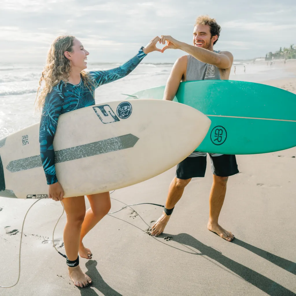 Our 2-for-1 Valentine’s Day Special! - Celebrate Love at Kima Surf