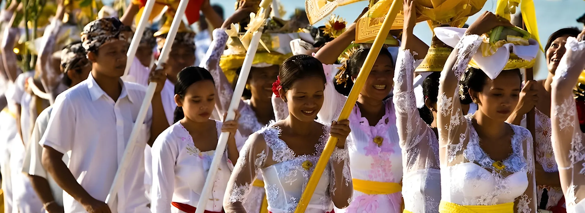 Nyepi: what you should know about the most important Balinese holiday