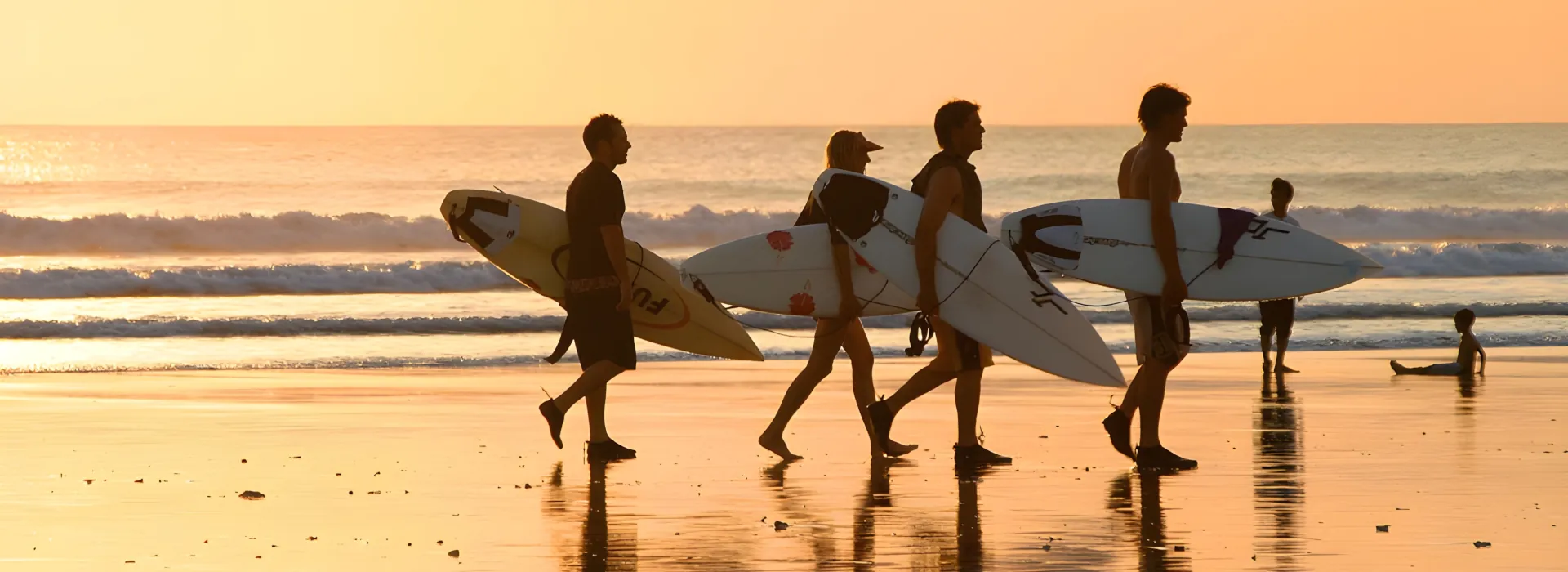 Best Beaches for Sunset Surfing in Bali - Surf Until Dusk