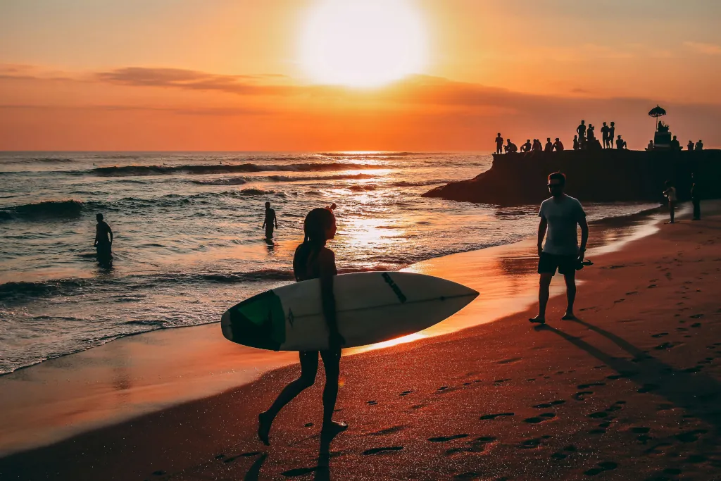 Canggu Beach