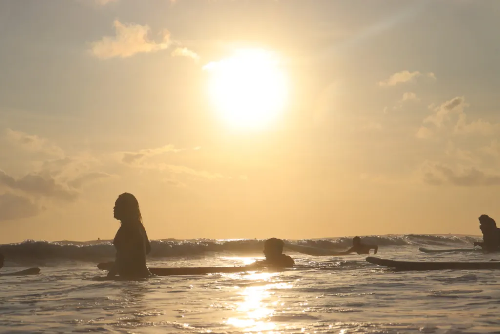 Seminyak Beach