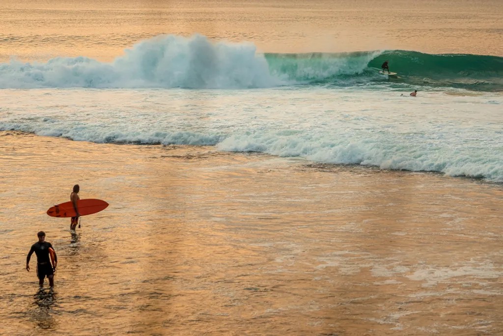 Uluwatu - Padang Padang